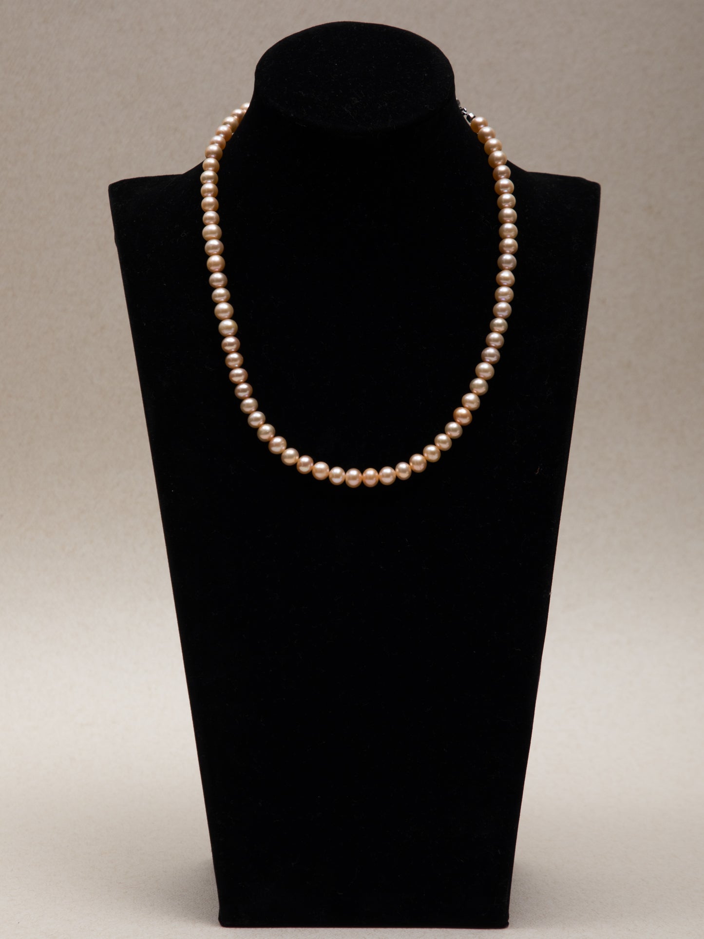 Collar de Perlas Sunrise