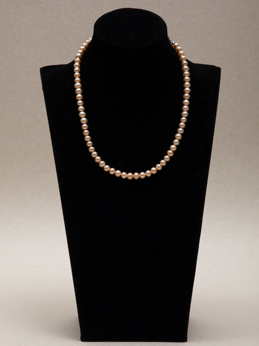 Collar de Perlas Sunrise