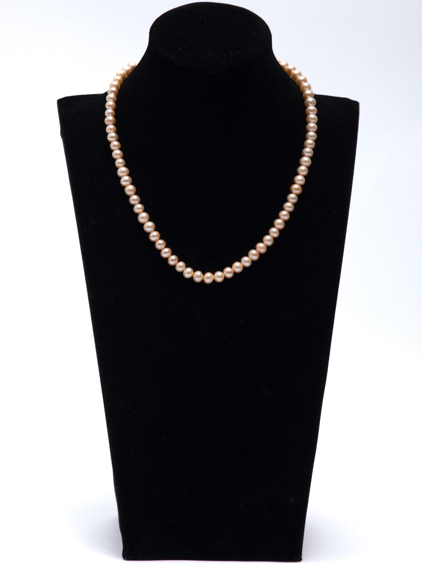 Collar de Perlas Sunrise M