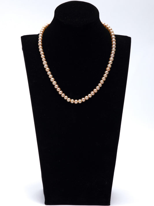 Collar de Perlas Sunrise M