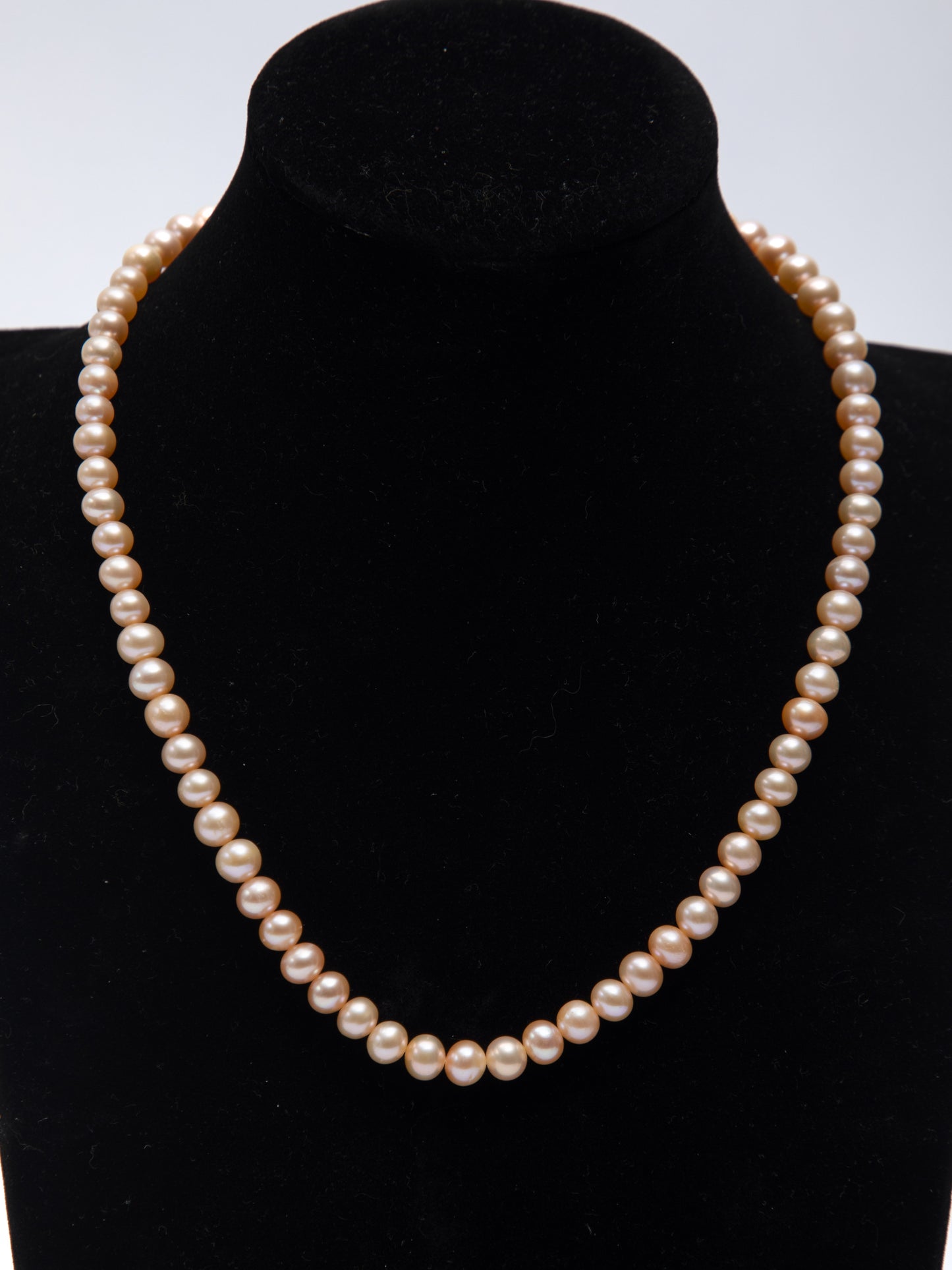 Collar de Perlas Sunrise M