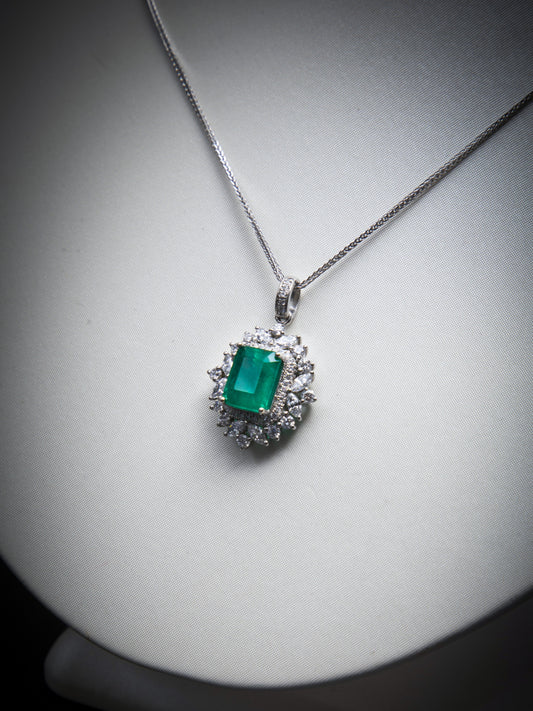 Destello Verde