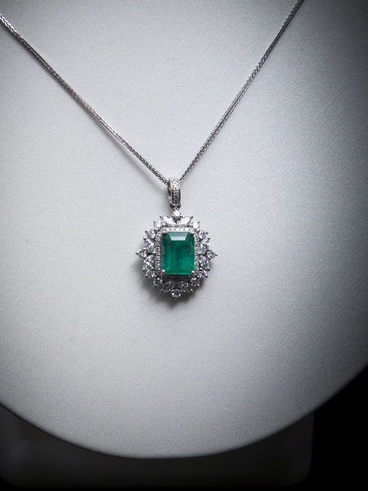 Destello Verde