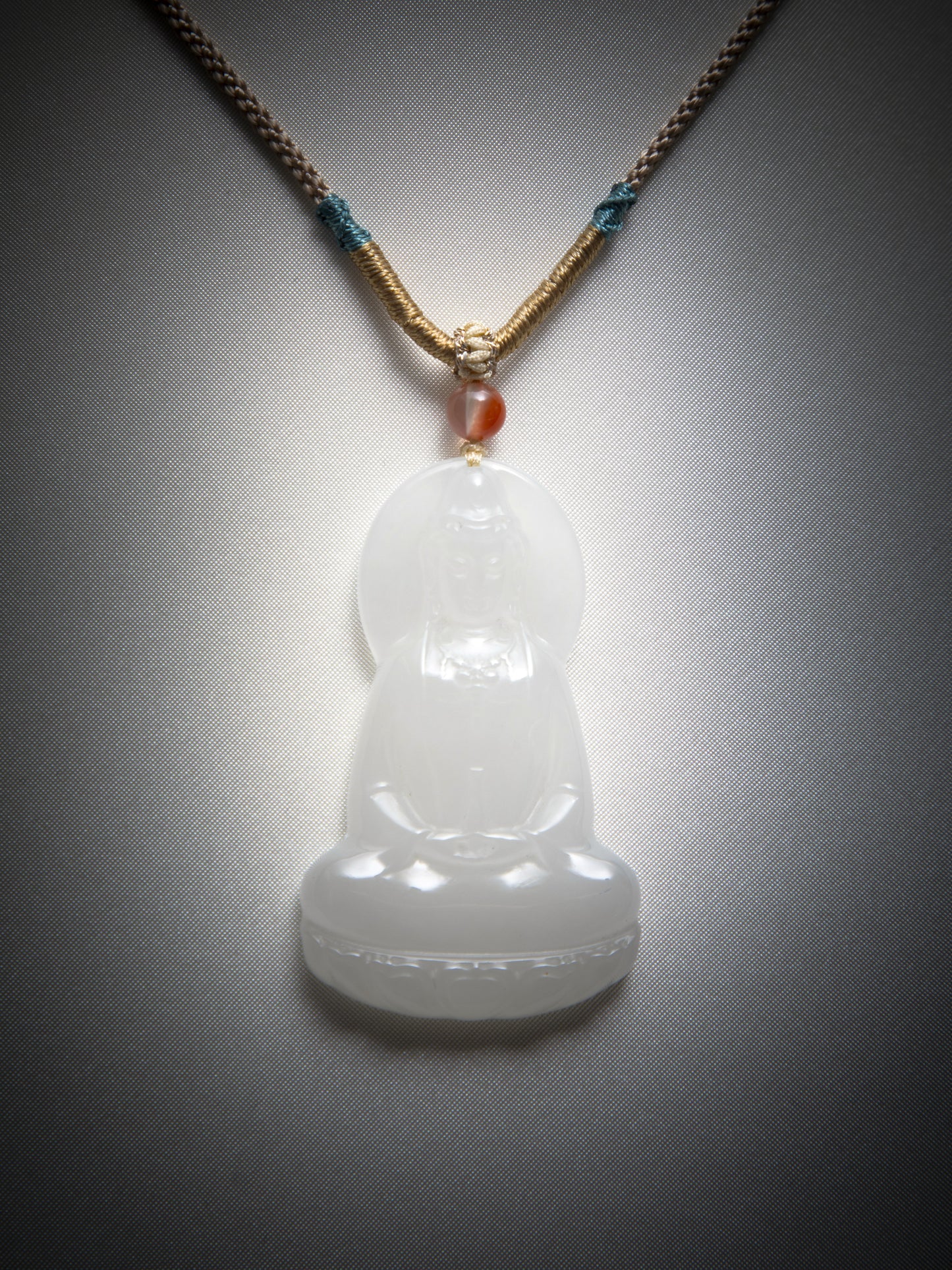 The Peace of Buddha