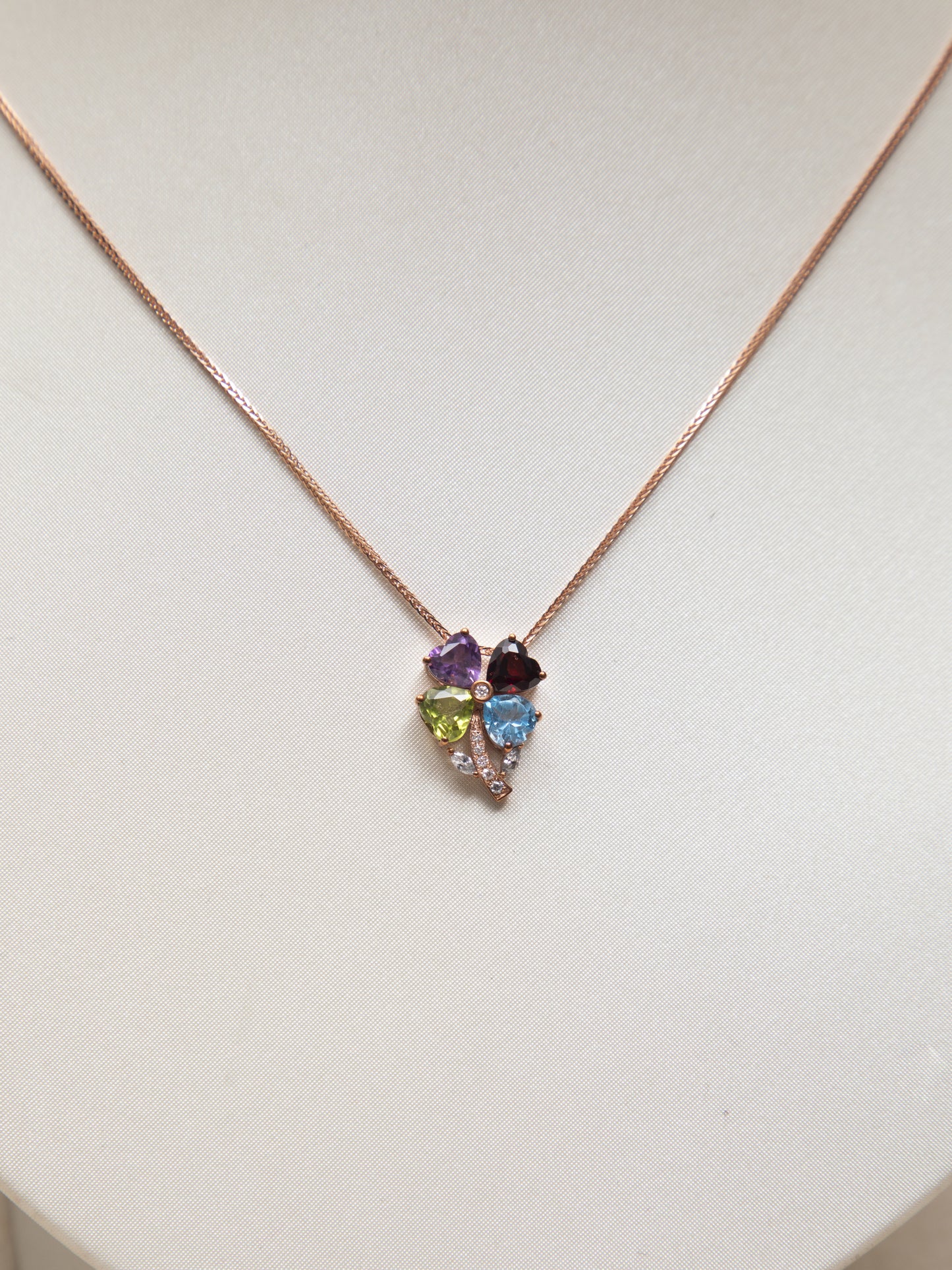 iridescent