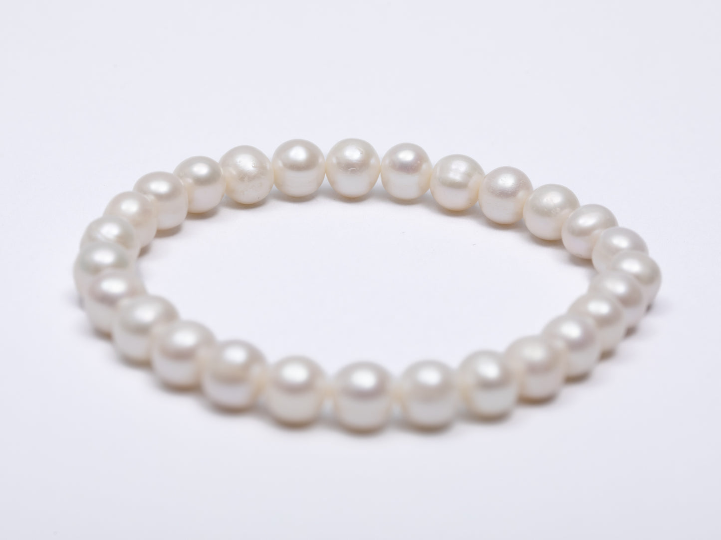 Classic Pearl Bracelet