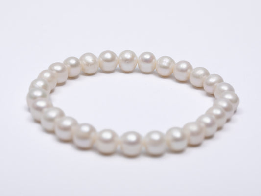 Pulsera de Perlas clásica