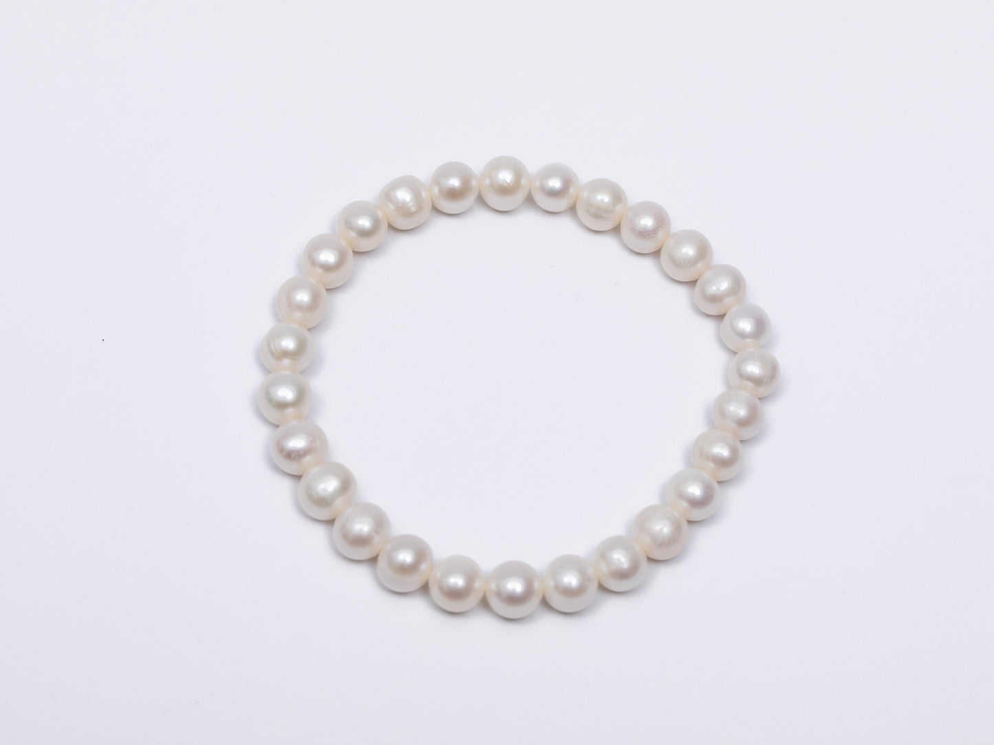 Classic Pearl Bracelet