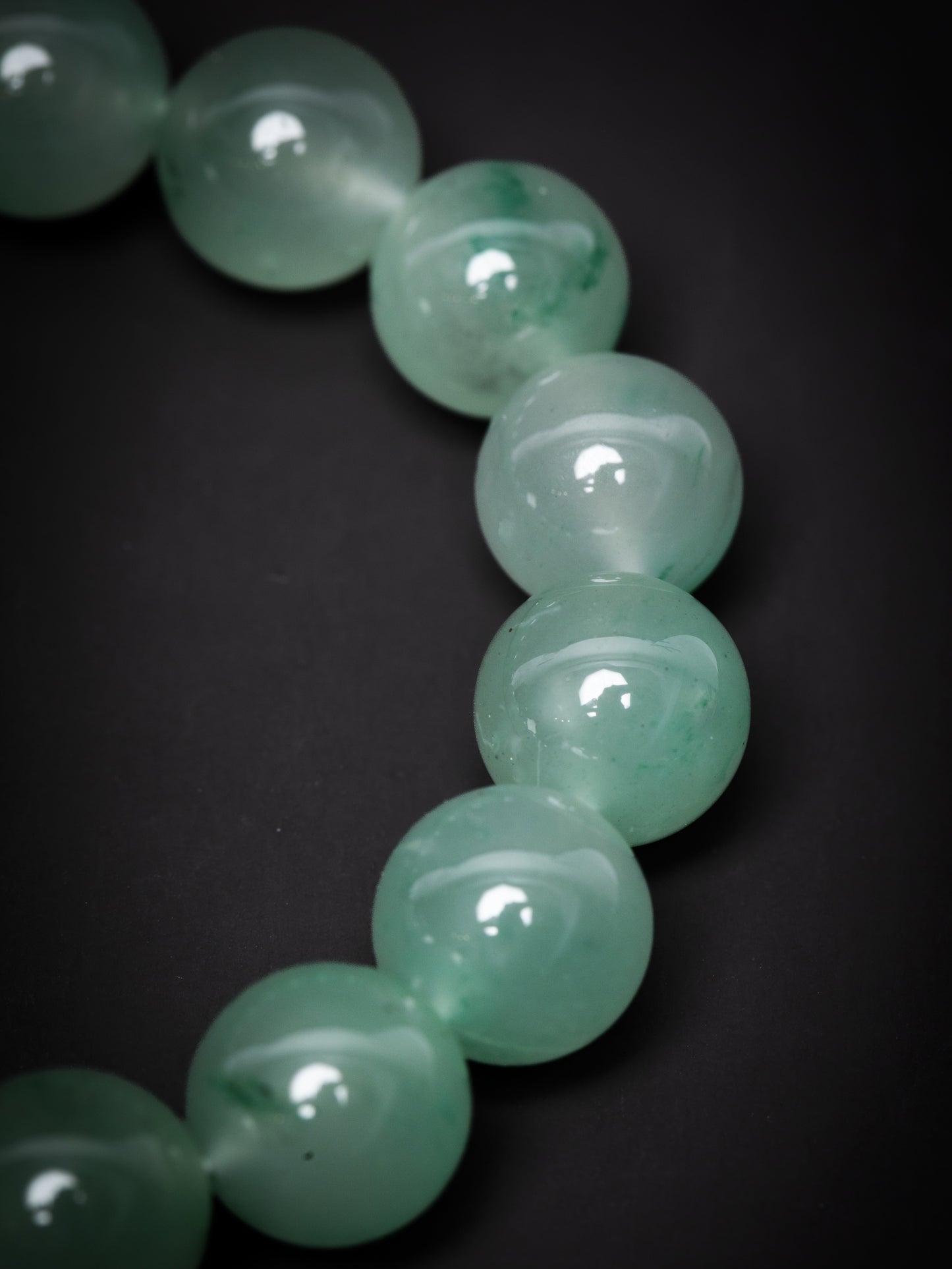 Pulsera Tulong Verde