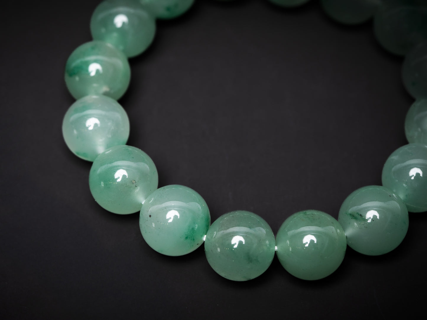 Pulsera Tulong Verde