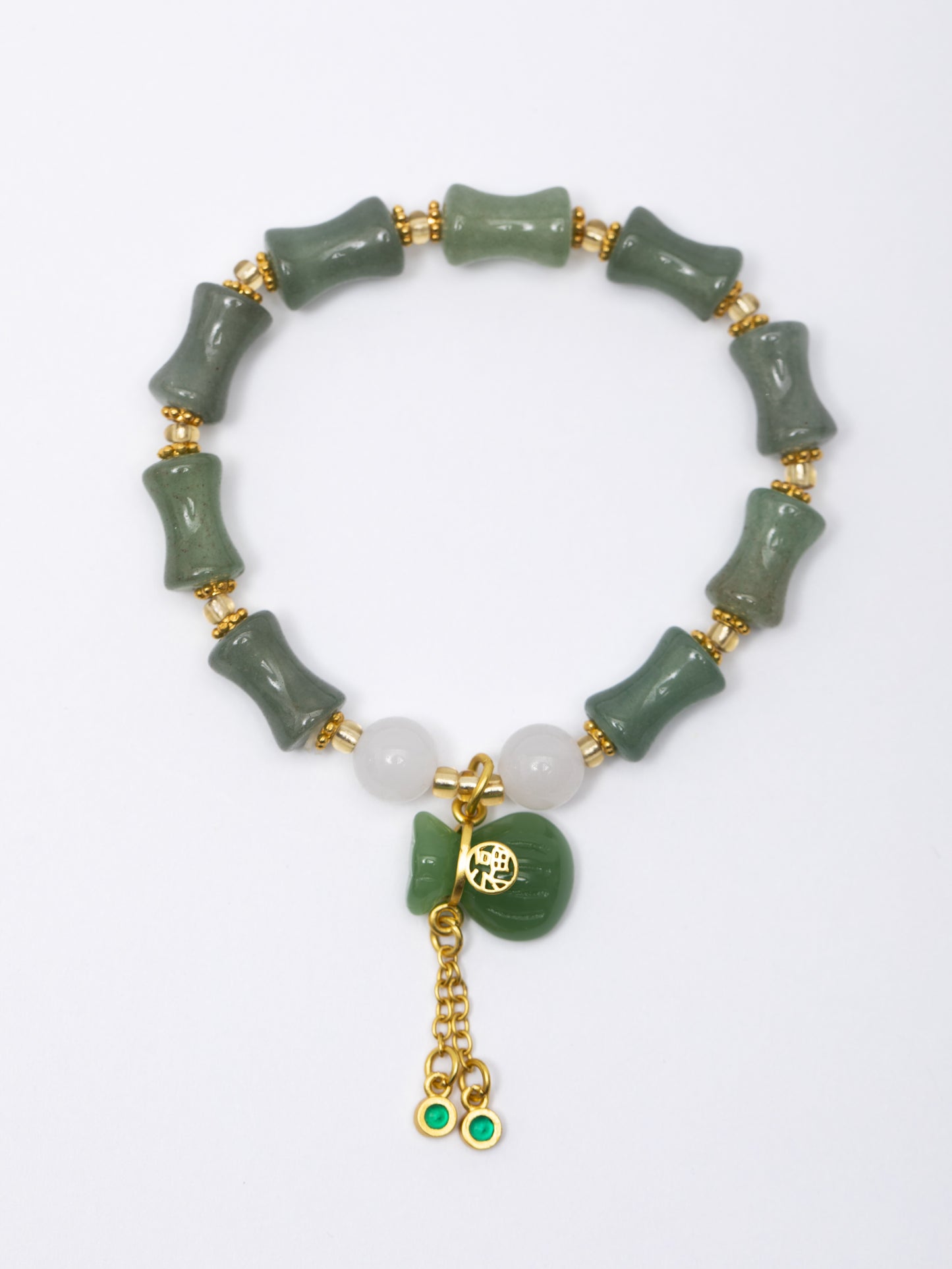 Jade Bambú Verde