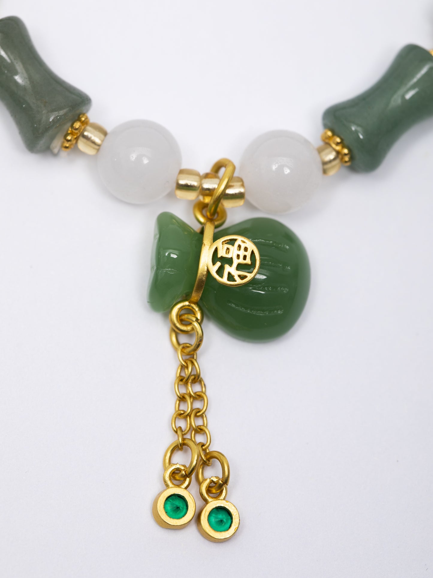 Jade Bambú Verde
