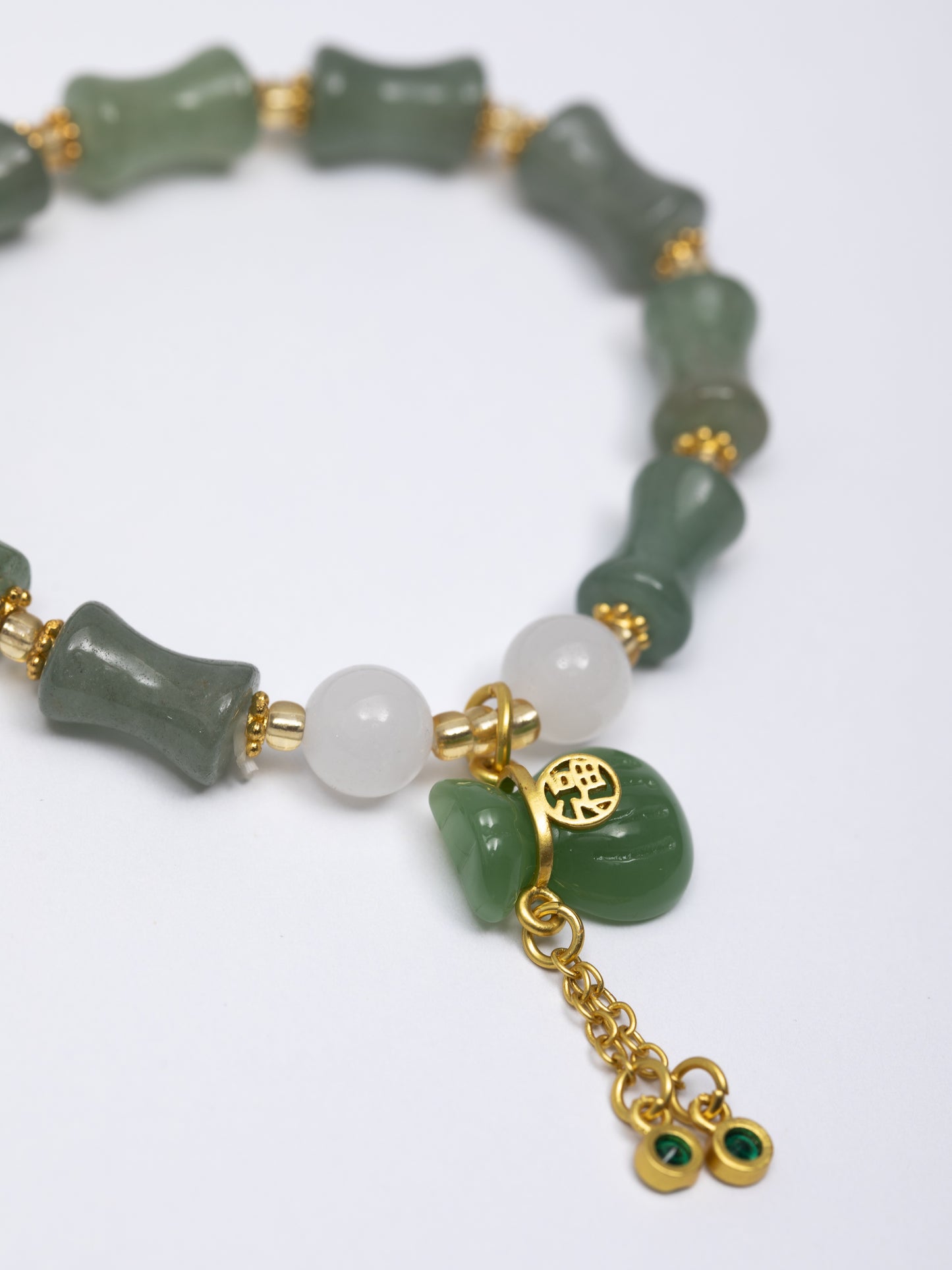 Jade Bambú Verde
